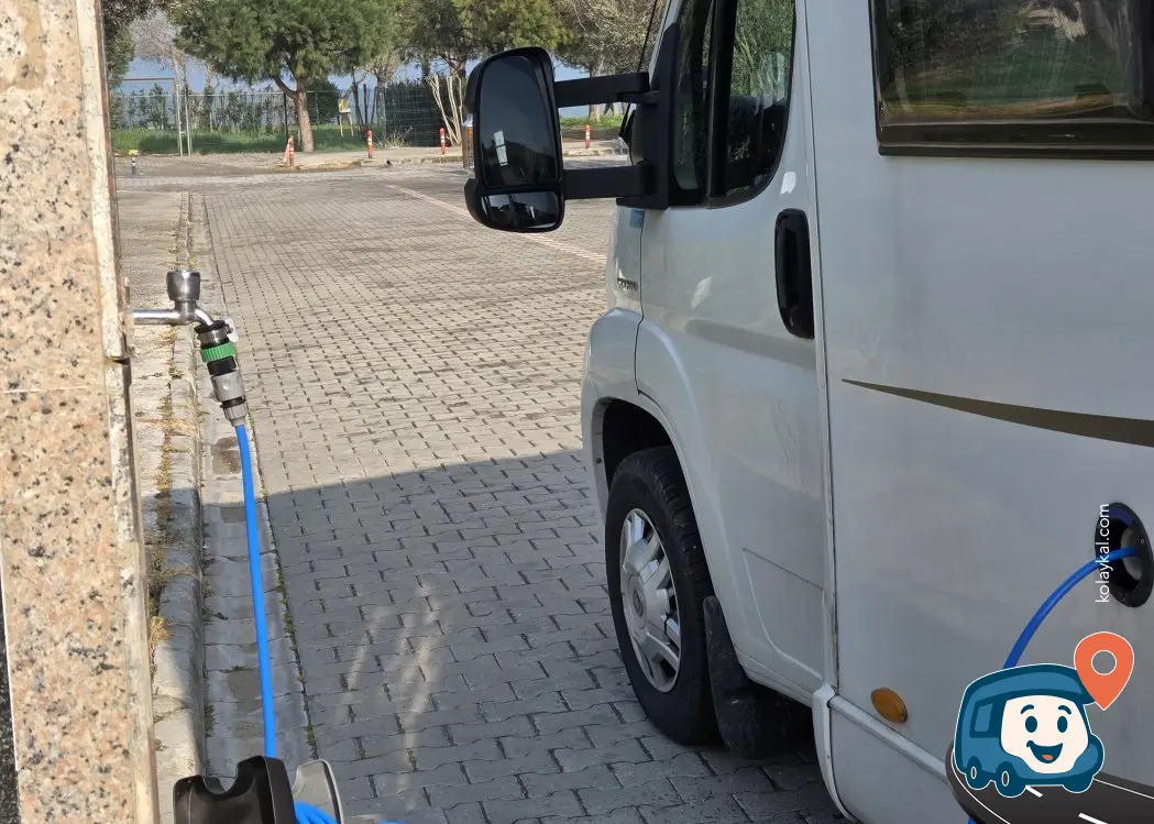 Gelibolu Yarımadası Su ve Konaklama Noktası - Çanakkale Merkez, Çanakkale, foto 1