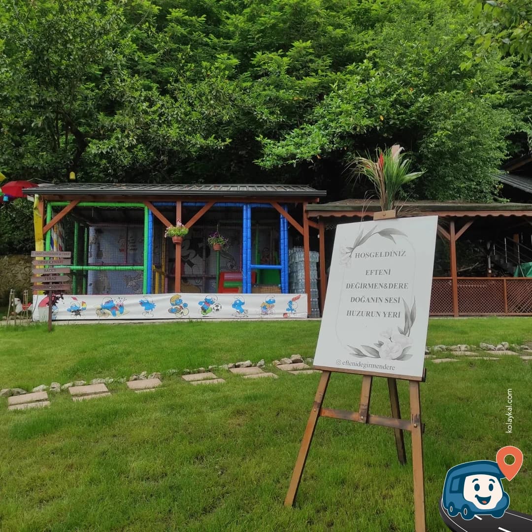 Efteni Gölü - Gölyaka, Düzce, foto 3