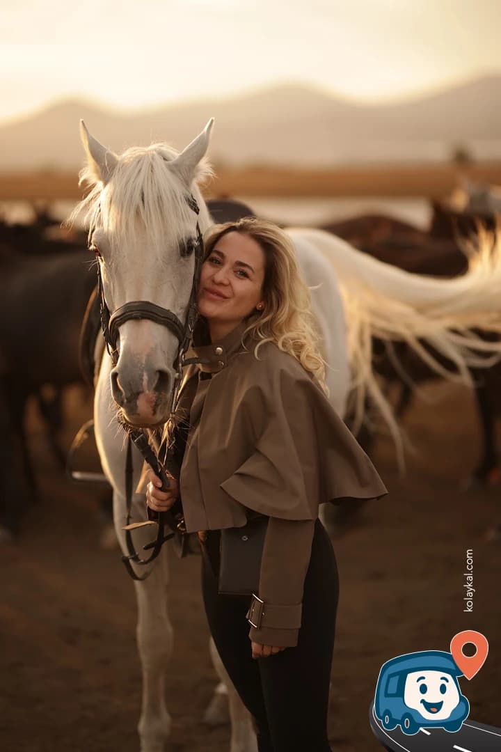 Hürmetçi Köyü - Hacilar, Kayseri, foto 1