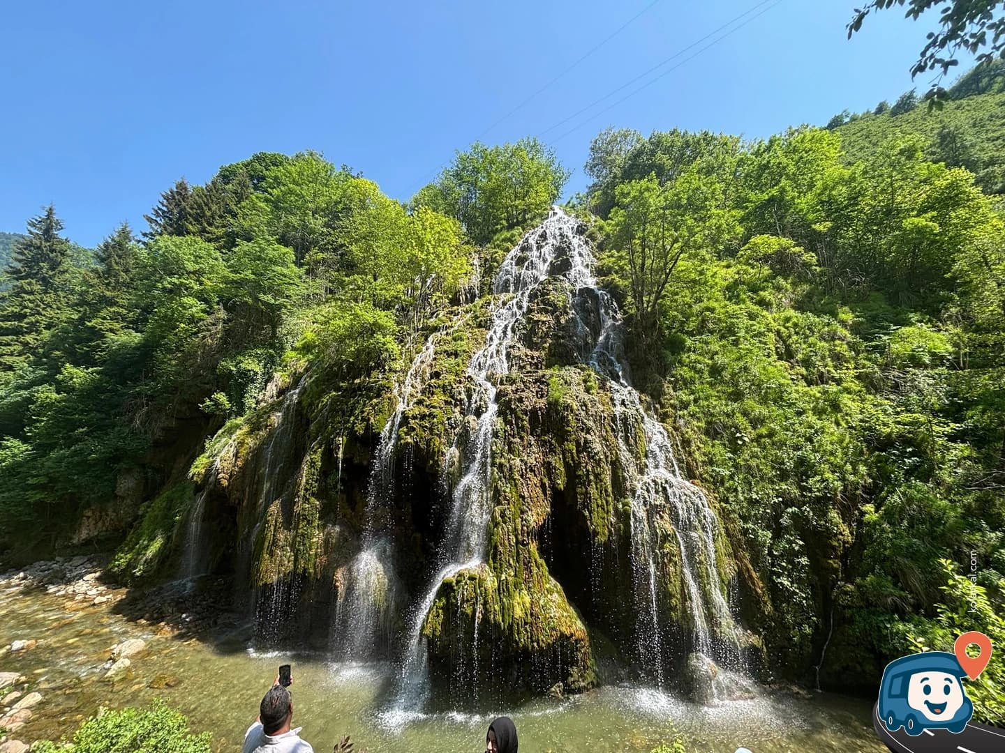Kuzalan Şelalesi - Dereli, Giresun, foto 1