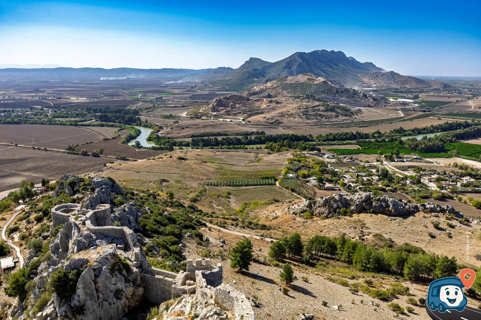 Yılankale - Ceyhan, Adana, foto 3