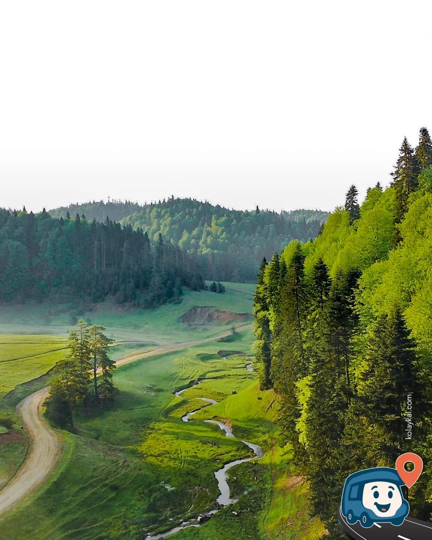 Balıklı Yaylası - Mudurnu, Bolu, foto 1