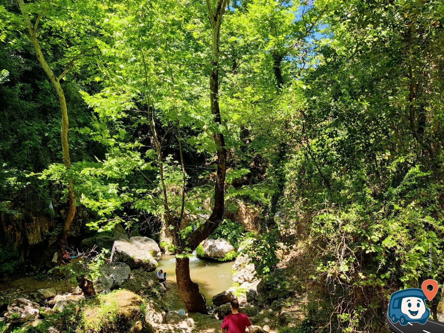 Kocaçay Şelalesi - Aksu, Antalya, foto 3