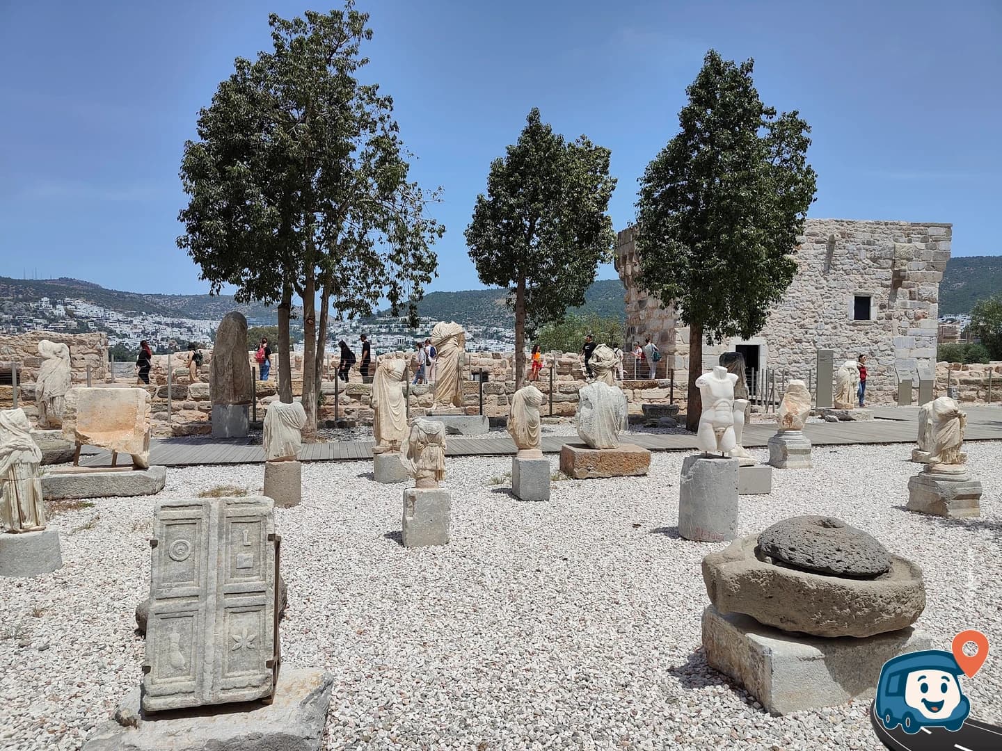 Bodrum Kalesi - Muğla, foto 2