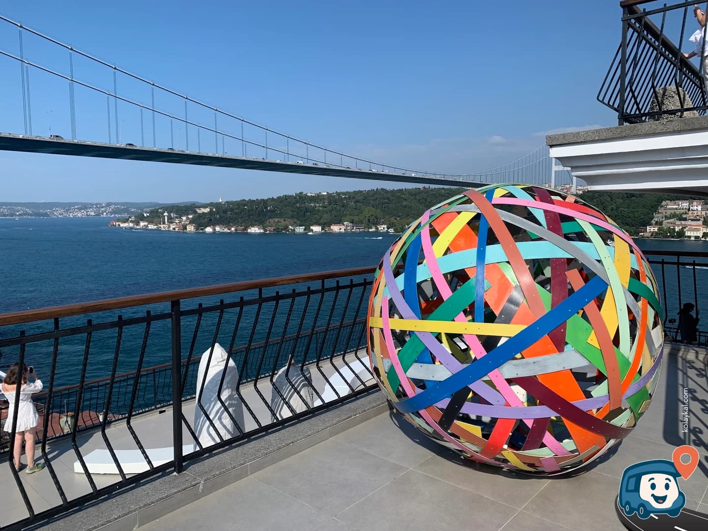 Borusan Contemporary - Sarıyer, İstanbul, foto 2