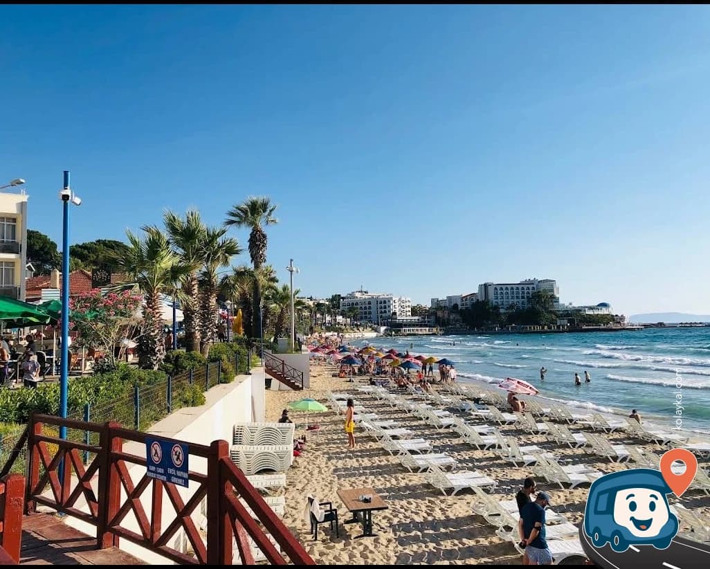 Kadınlar Plajı - Kuşadası, Aydın, foto 1