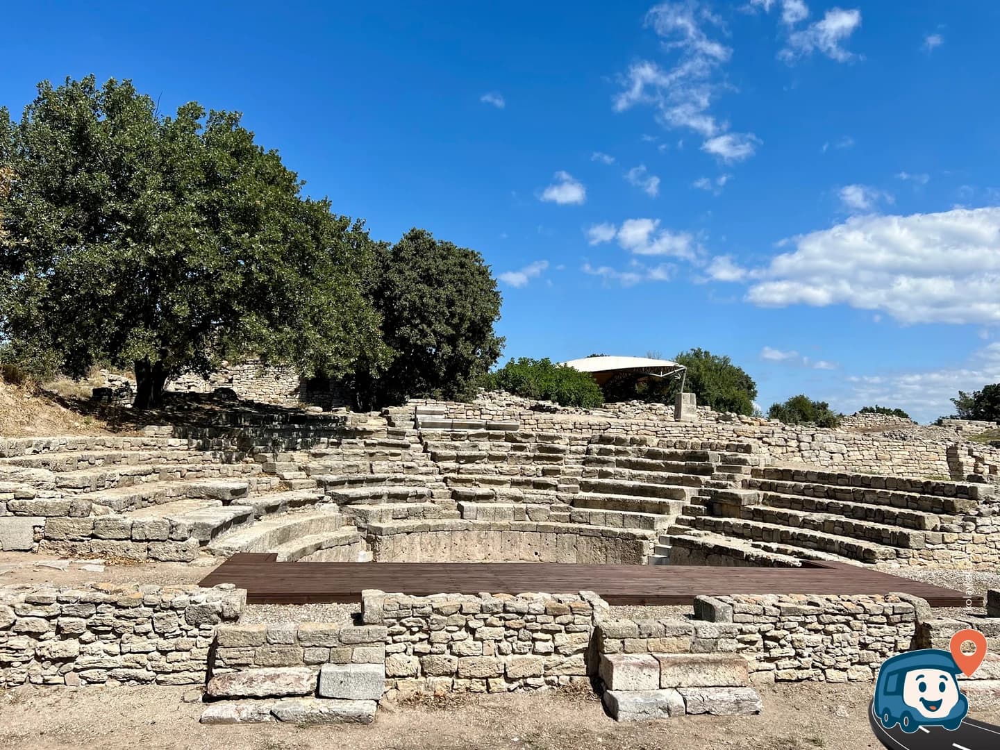 Troya Antik Kenti - Çanakkale Merkez, Çanakkale, foto 2