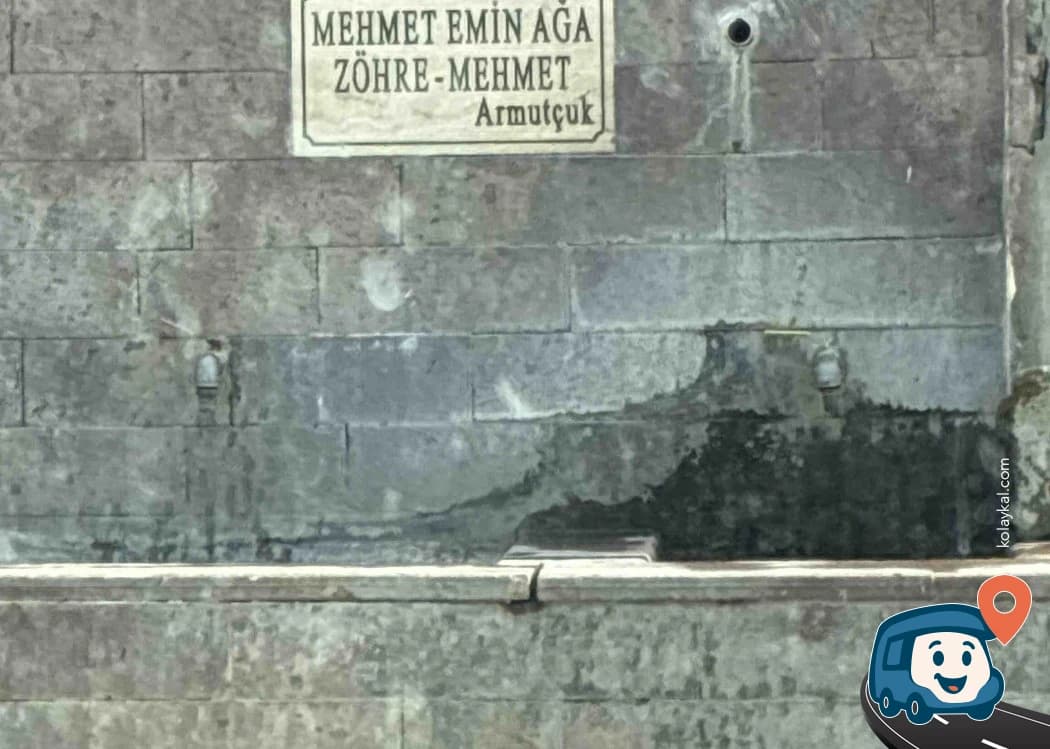 Ayvalık İçme Suyu Çeşmesi - Balıkesir, foto 1