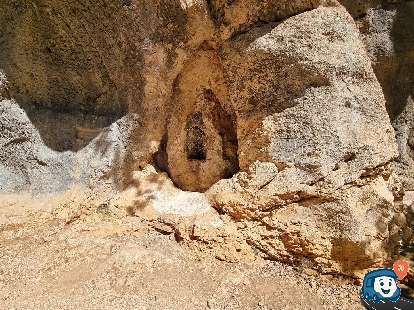 Yazılı Kanyon - Sütçüler, Isparta, foto 4