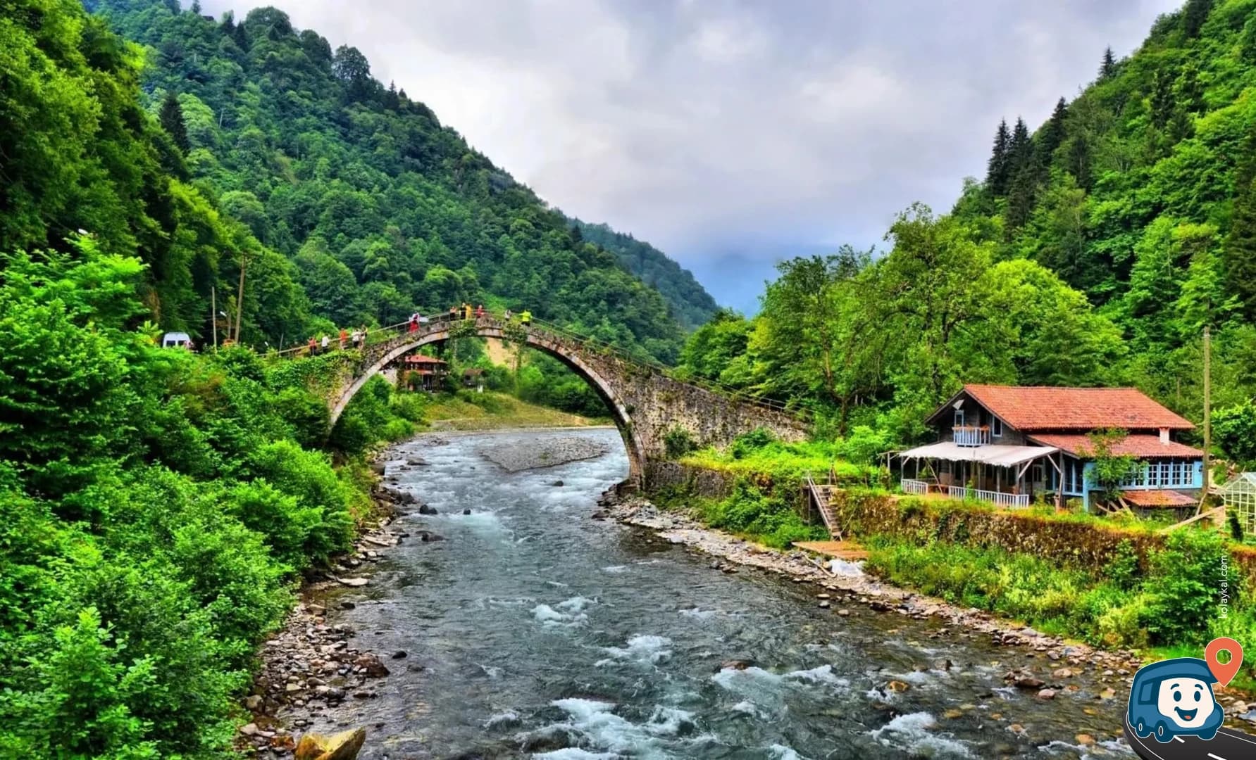 Ayder Yaylası - Çamlıhemşin, Rize, foto 4