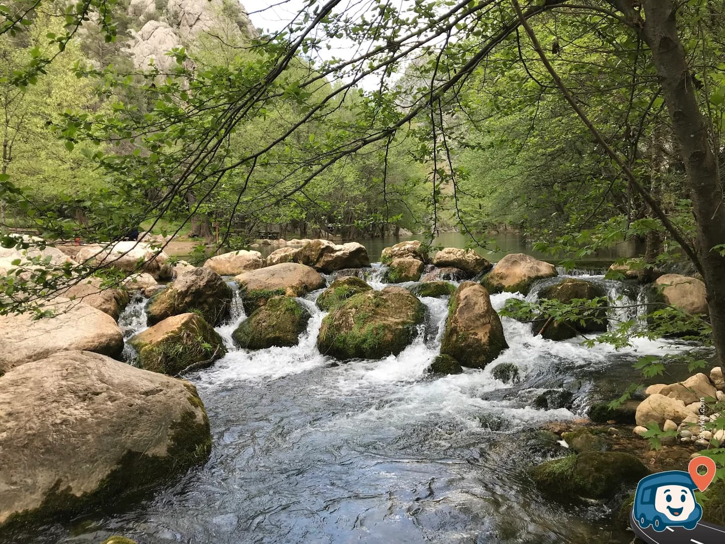 Yazılı Kanyon - Sütçüler, Isparta, foto 3