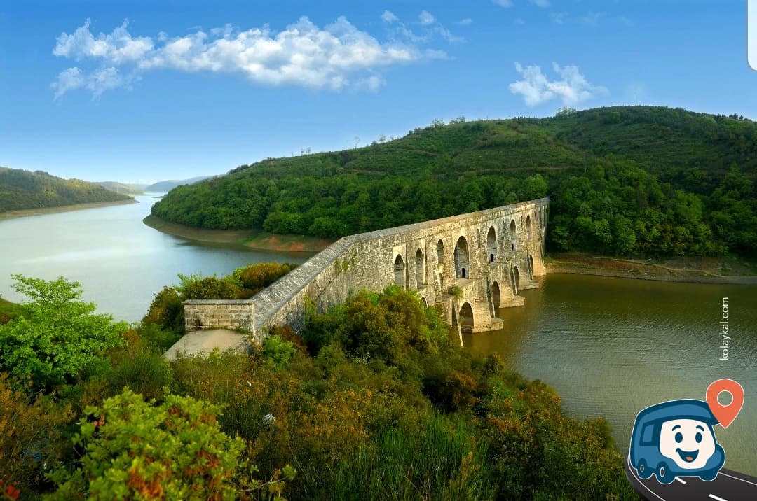 Kemerburgaz Kent Ormanı - Eyüpsultan, İstanbul, foto 4