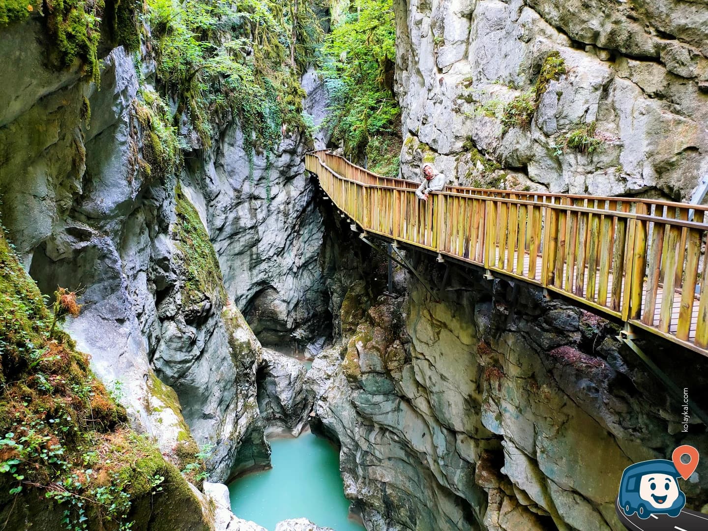 Horma Kanyonu - Pınarbaşı, Kastamonu, foto 4
