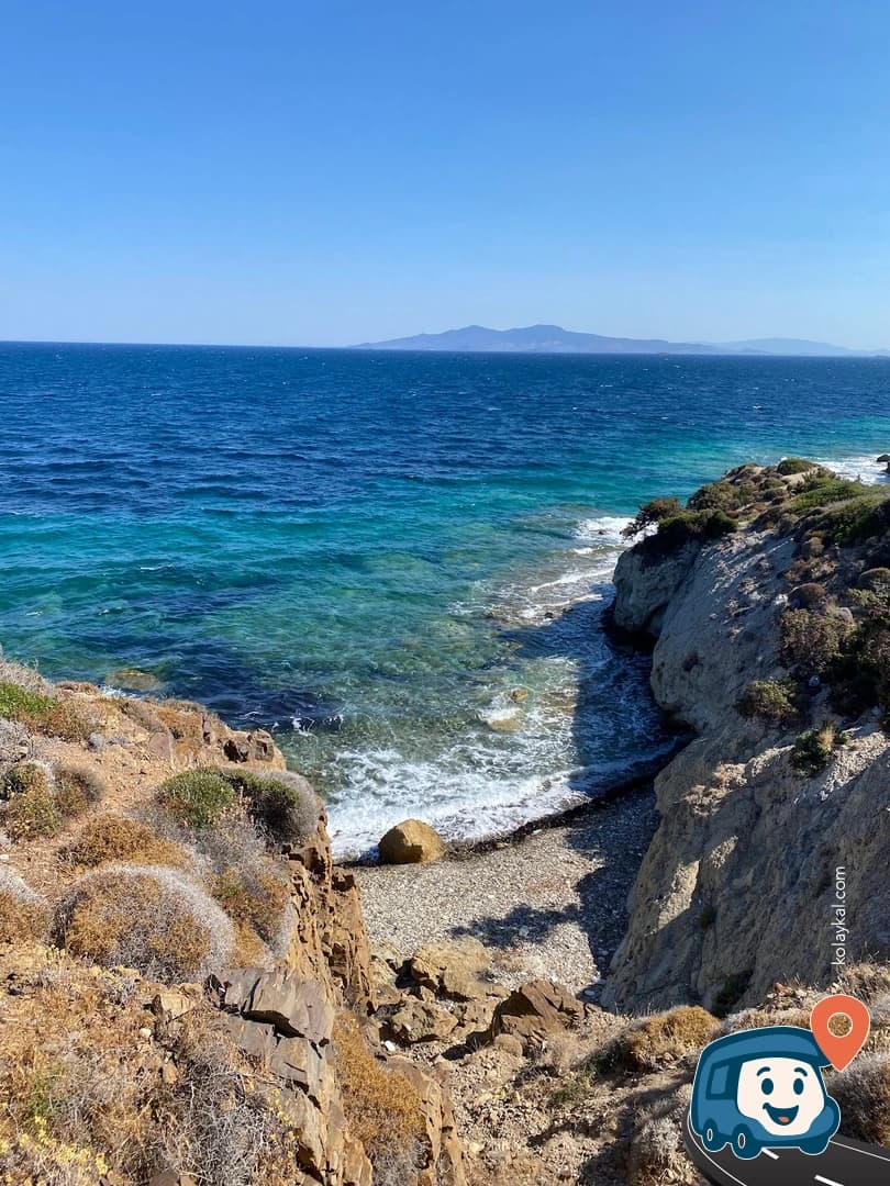 Mersinaki Koyu - Foça, İzmir, foto 3