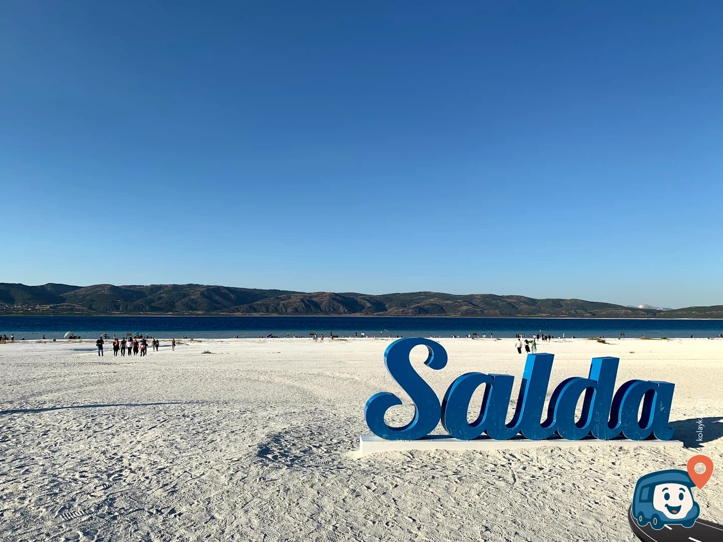 Salda Gölü - Yeşilova, Burdur, foto 4