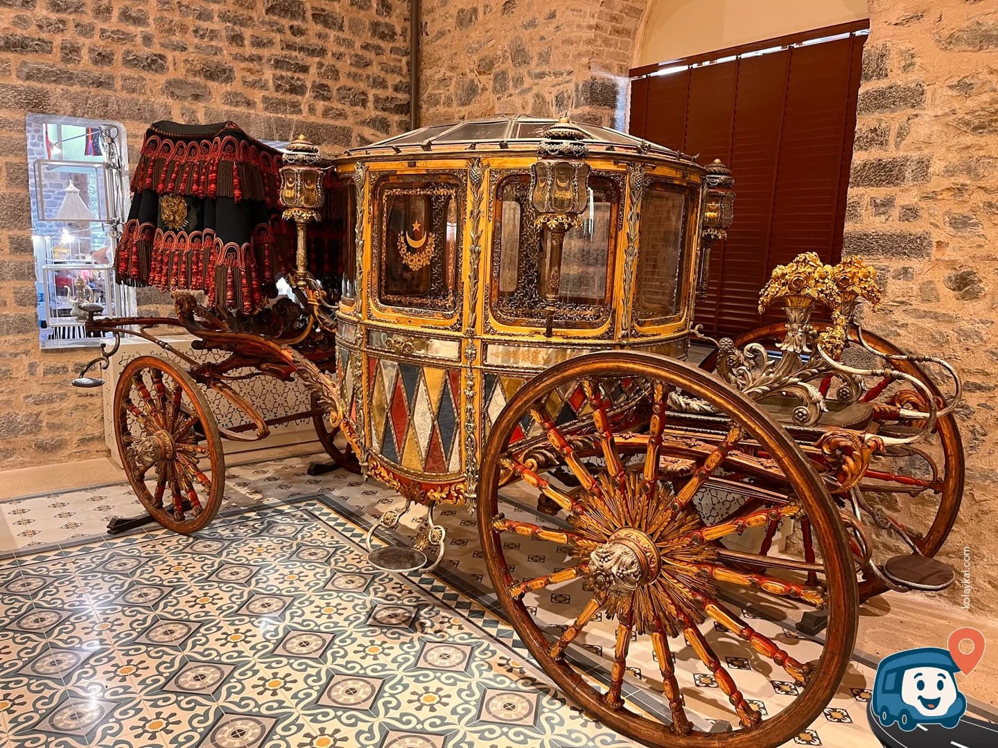 Cam ve Billur Müzesi - Beykoz, İstanbul, foto 3