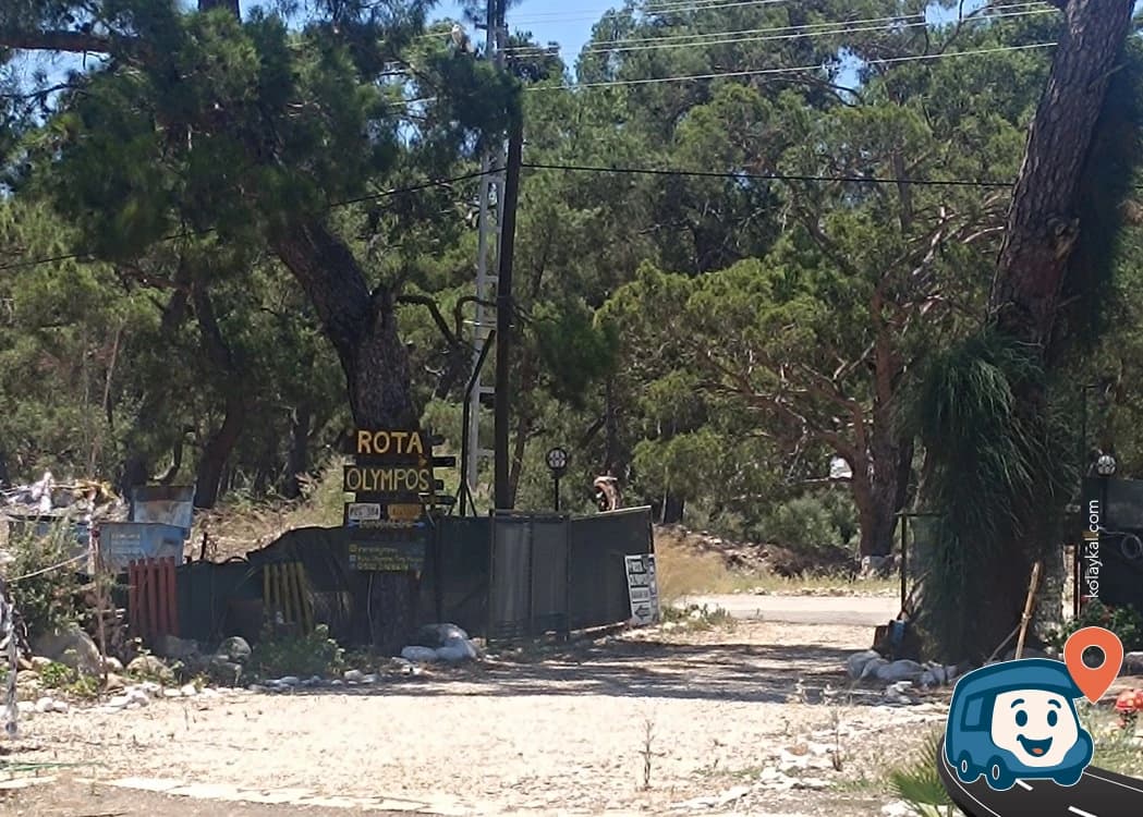 Rota Olympos Karavan ve Bungalov Alanı - Kumluca, Antalya, foto 5