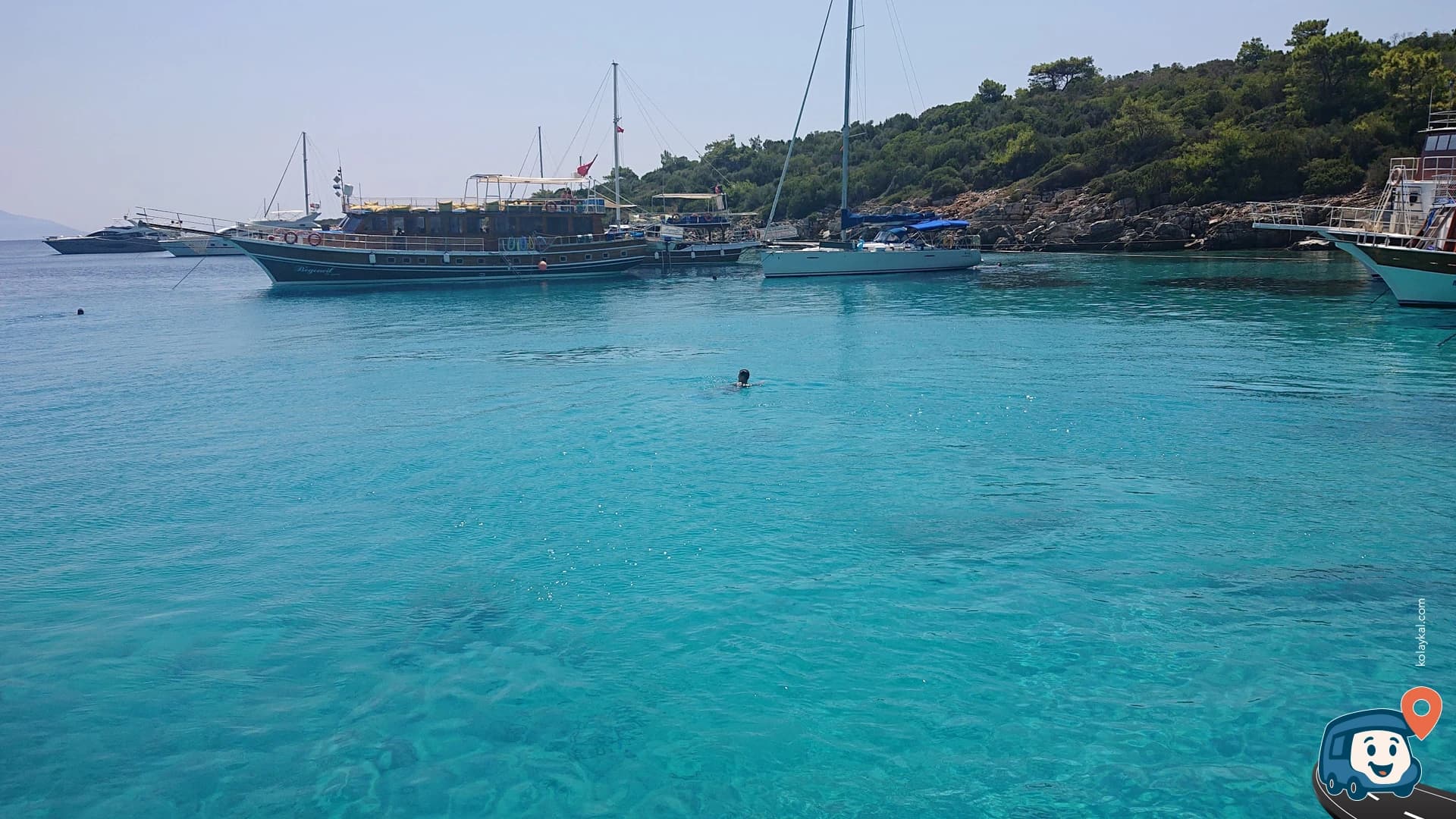 Orak Adası - Bodrum, Muğla, foto 4