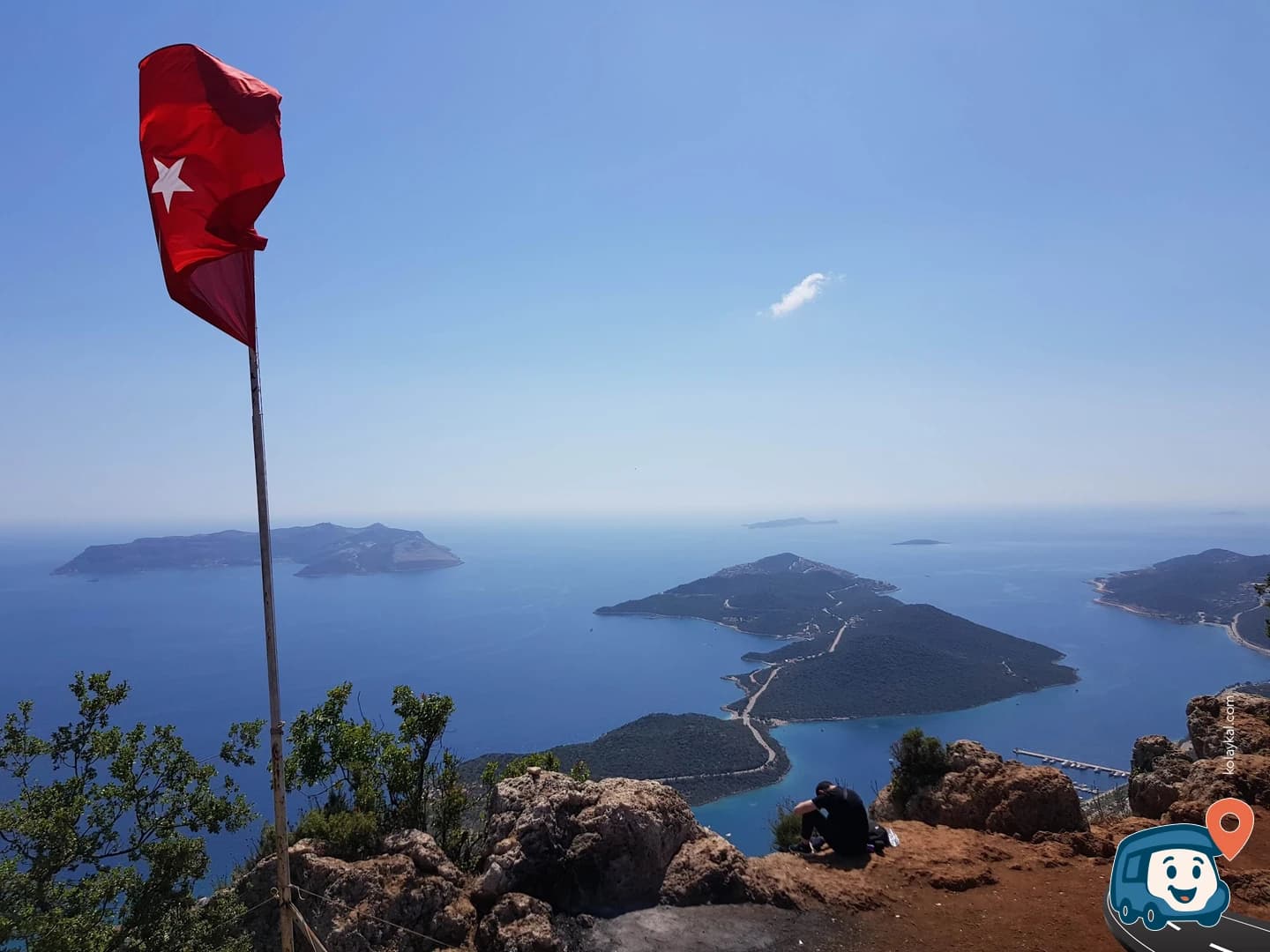 Kaş Gökçeören Likya Yolu Parkuru - Antalya, foto 3