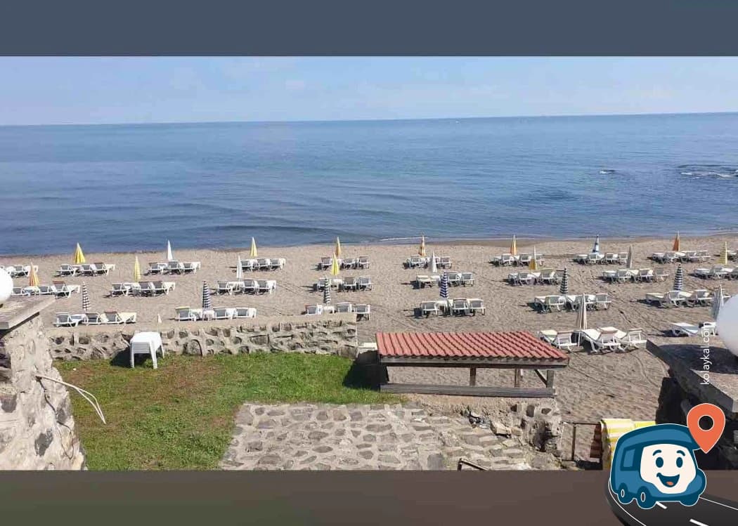 Fatsa Sahili Kamp ve Otopark Alanı - Ordu, foto 1