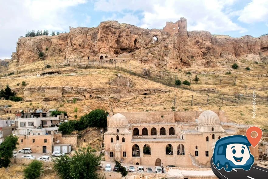 Zinciriye Medresesi - Artuklu, Mardin, foto 2