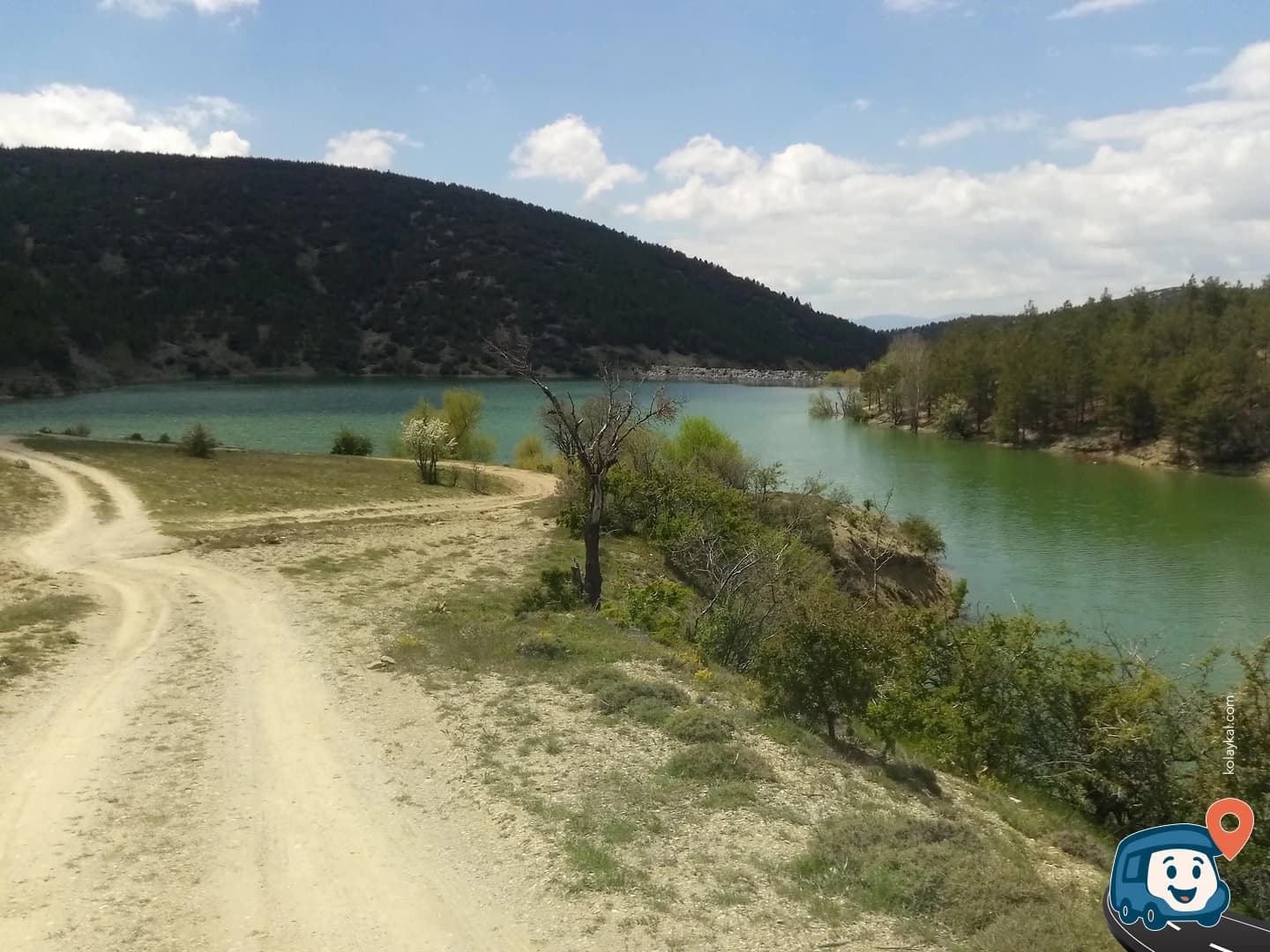 Gelincik Göleti - Isparta Merkez, Isparta, foto 2