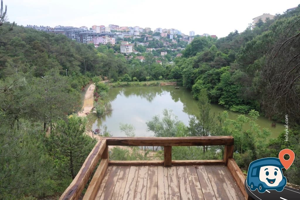 Atatürk Kent Ormanı - Sarıyer, İstanbul, foto 1