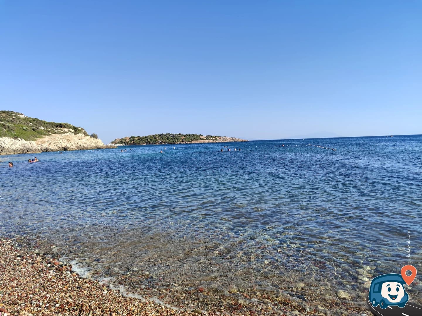 Melengeç Plajı - Urla, İzmir, foto 1