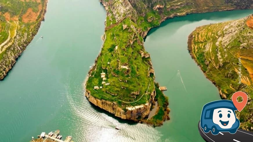 Rumkale - Nizip, Gaziantep, foto 1