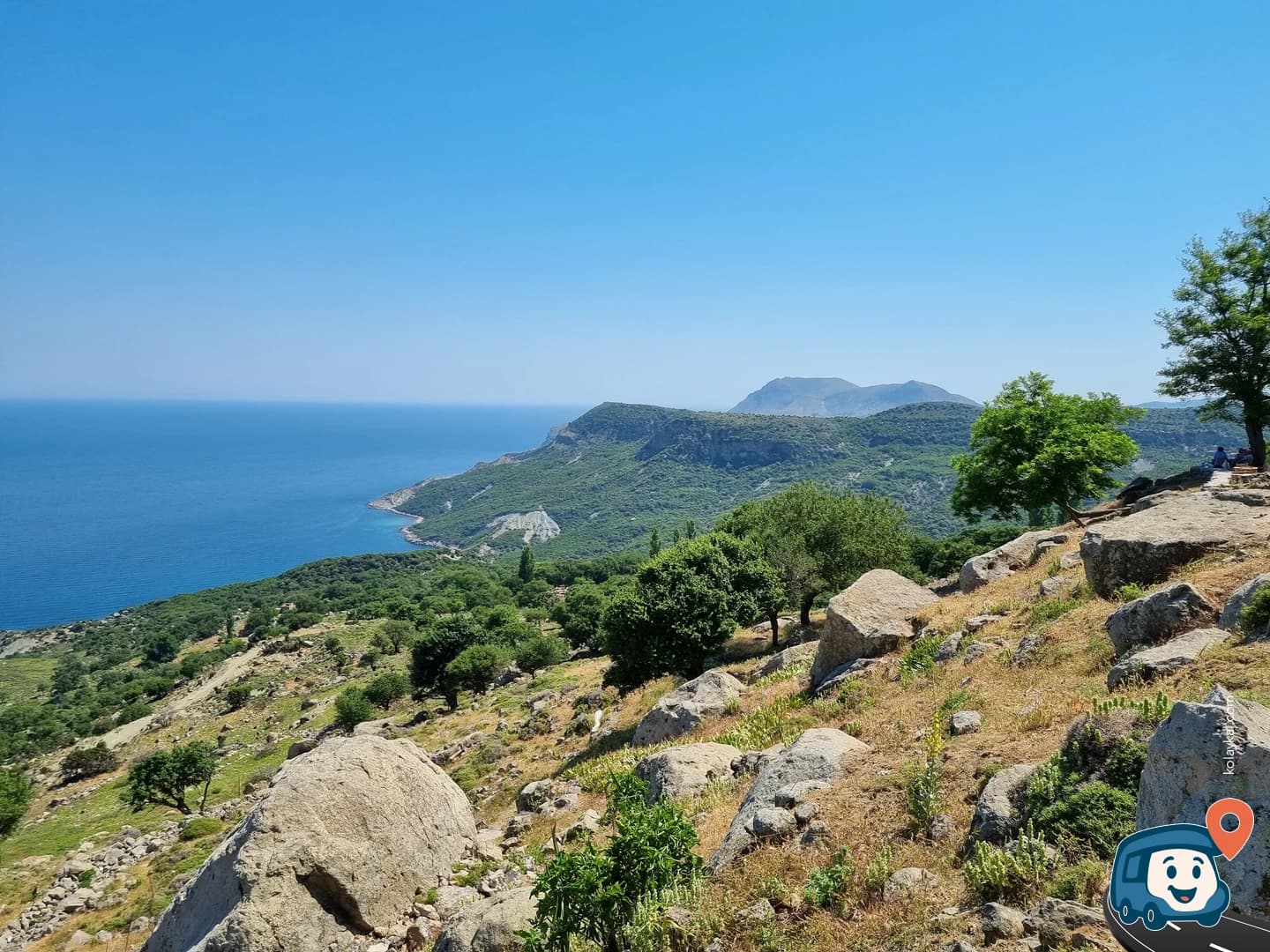 Tepeköy - Gökçeada, Çanakkale, foto 1