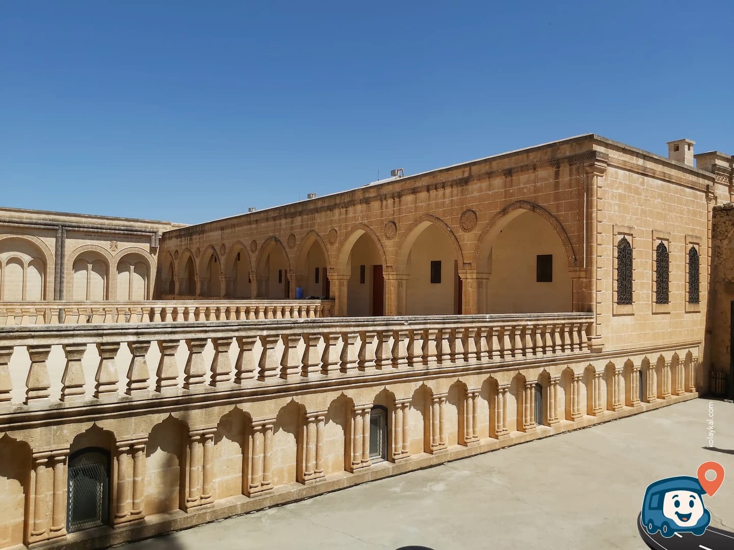 Mor Gabriel Manastırı - Midyat, Mardin, foto 6