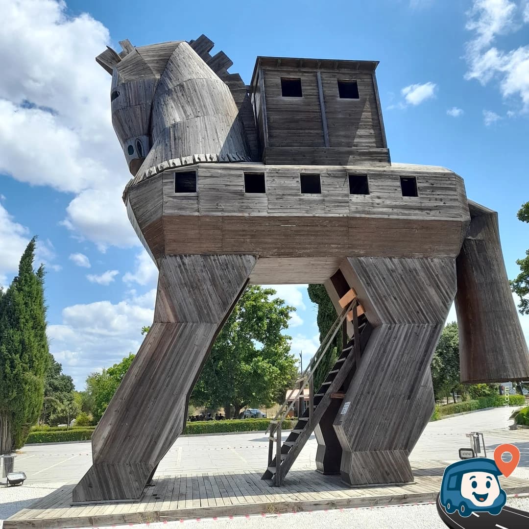 Troya Antik Kenti - Çanakkale Merkez, Çanakkale, foto 3