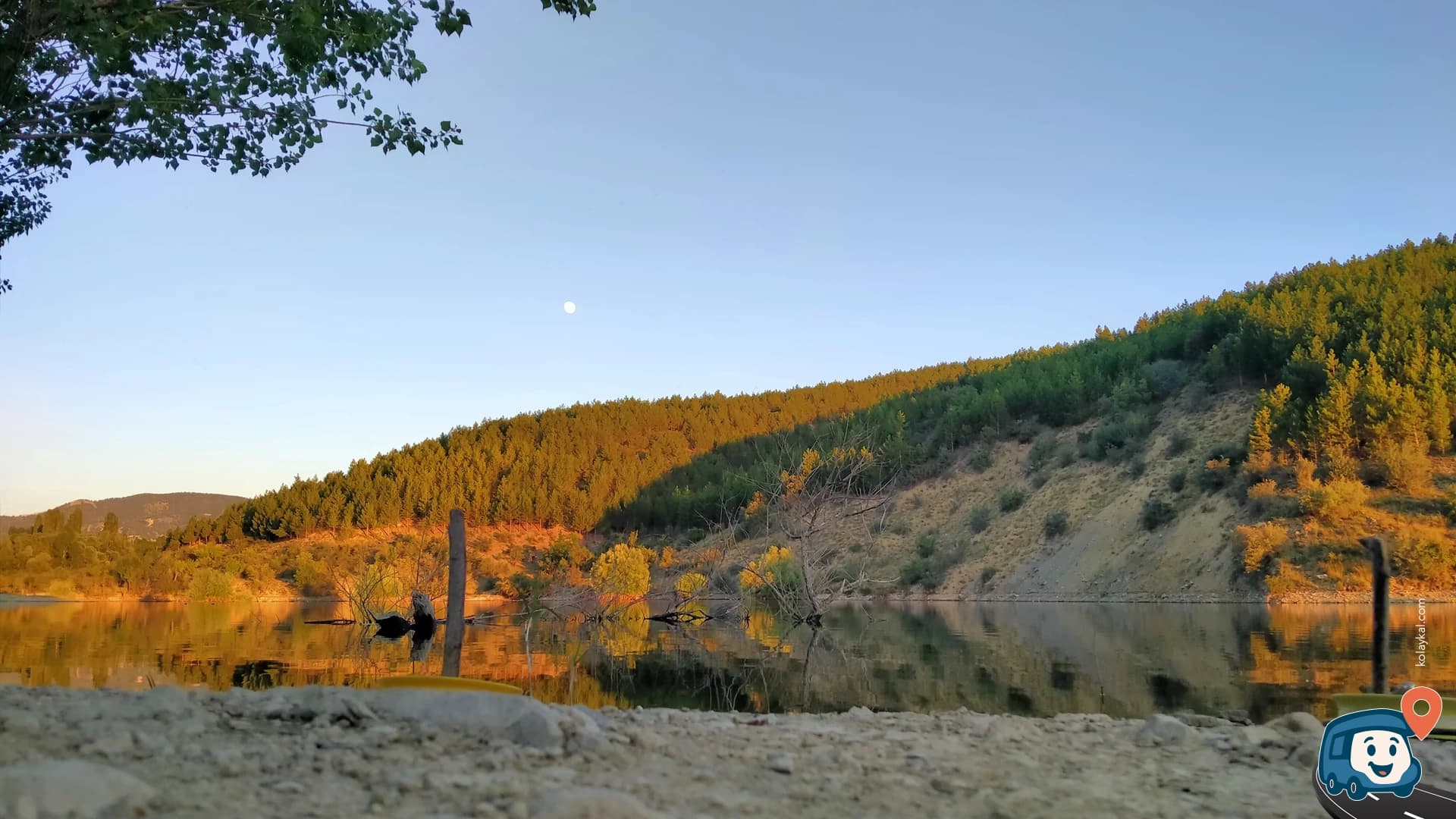 Gelincik Göleti - Isparta Merkez, Isparta, foto 1