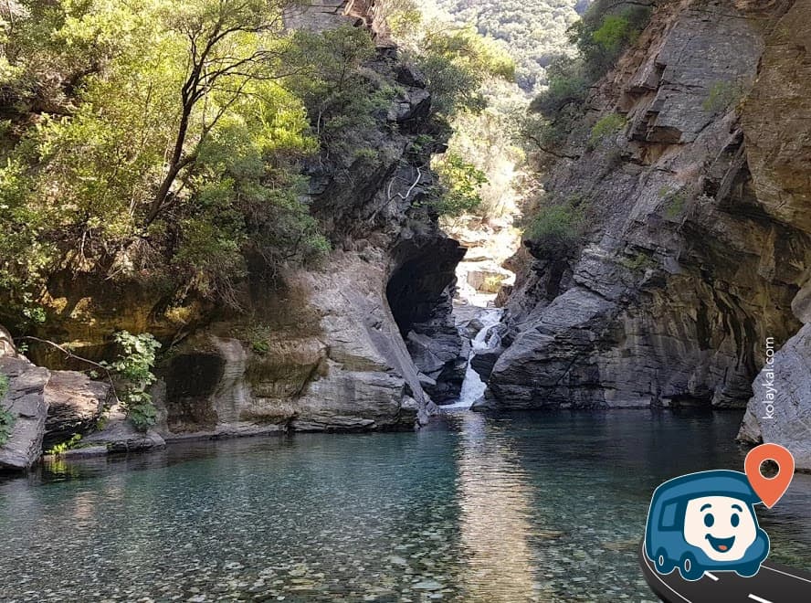 Kazdağları Milli Parkı - Edremit, Balıkesir, foto 4