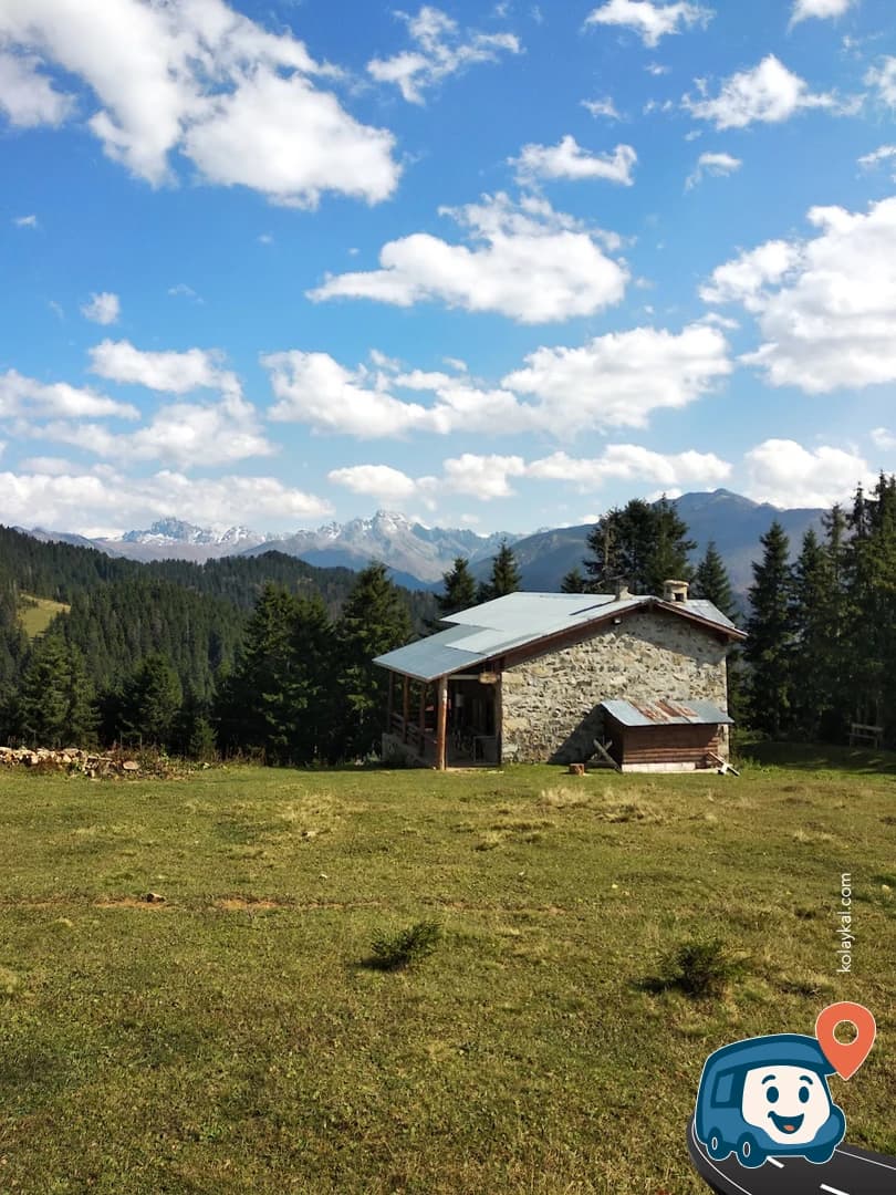 Sal Yaylası - Çamlıhemşin, Rize, foto 2