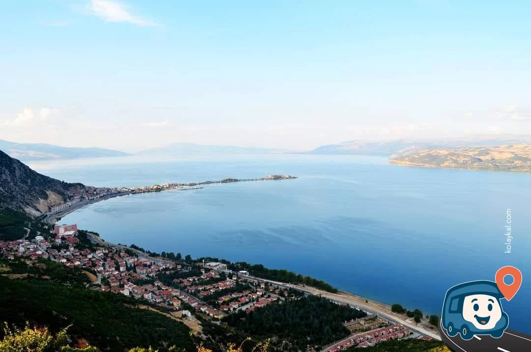 Eğirdir Gölü - Isparta, foto 1