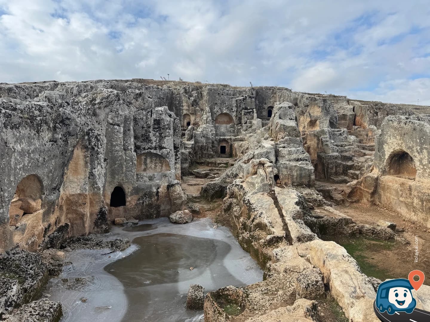 Perre Antik Kenti - Adıyaman Merkez, Adıyaman, foto 1