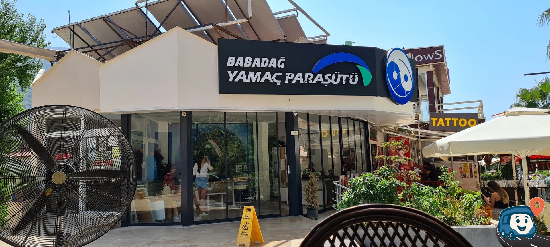 Babadağ - Fethiye, Muğla, foto 1