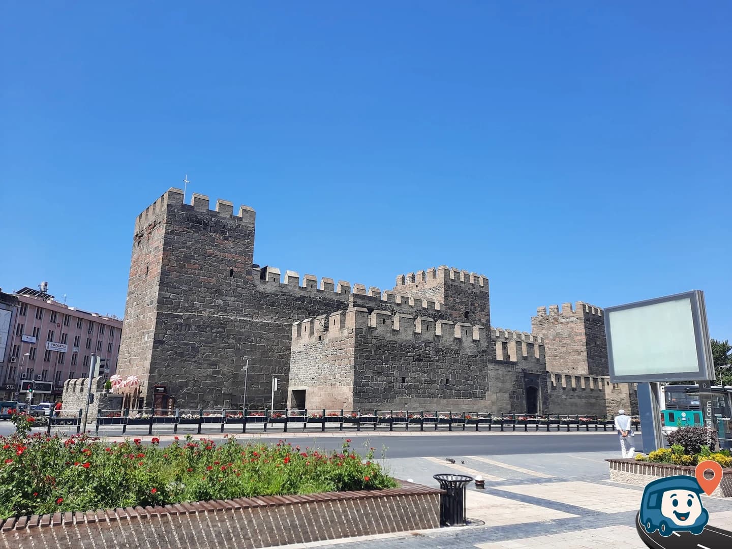 Kayseri Kalesi - Melikgazi, foto 1