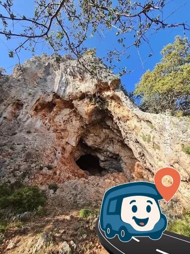 Kaş Gökçeören Likya Yolu Parkuru - Antalya, foto 4