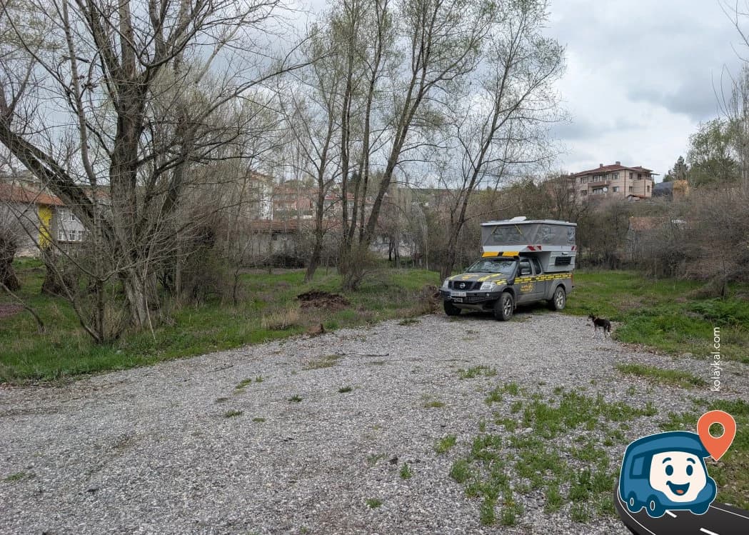 Güzelhisar Köy İçi Mola Noktası - Akyurt, Ankara, foto 3