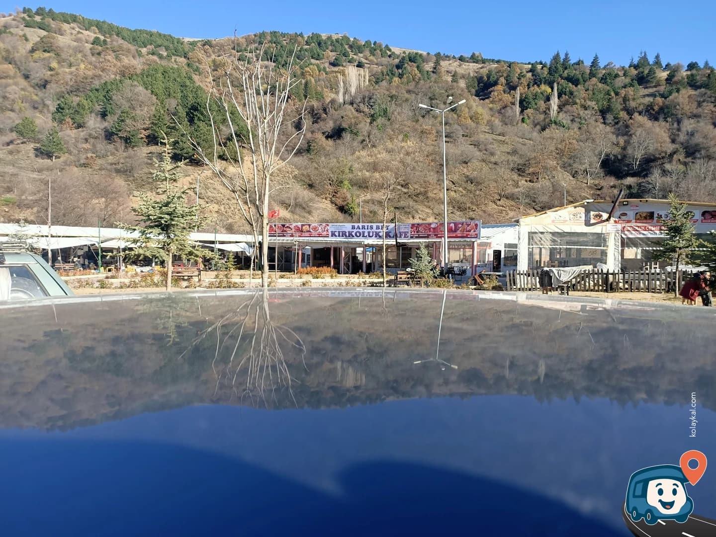 Bozdağ - Ödemiş, İzmir, foto 1