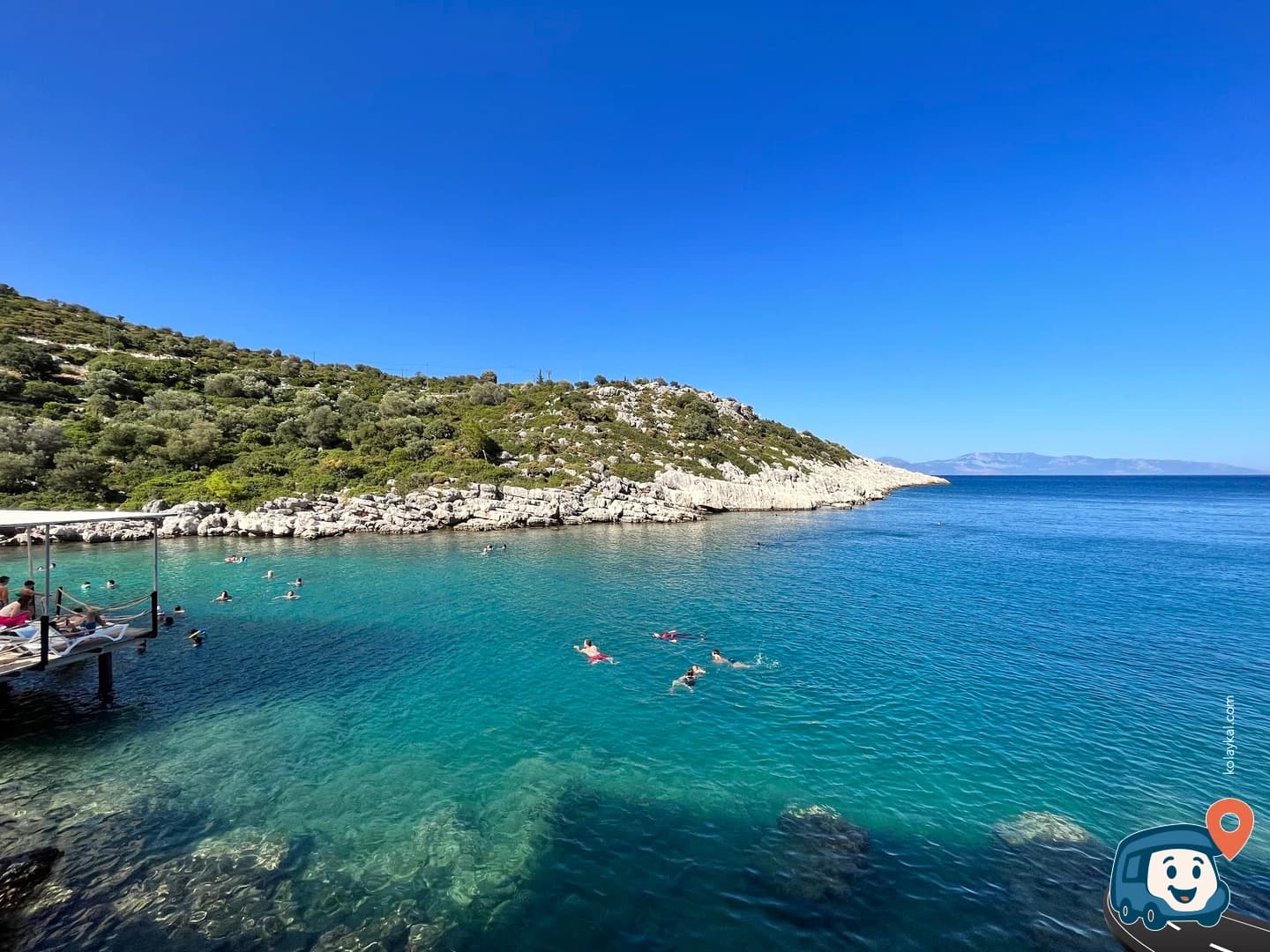 Andrea Doria Koyu - Finike, Antalya, foto 4