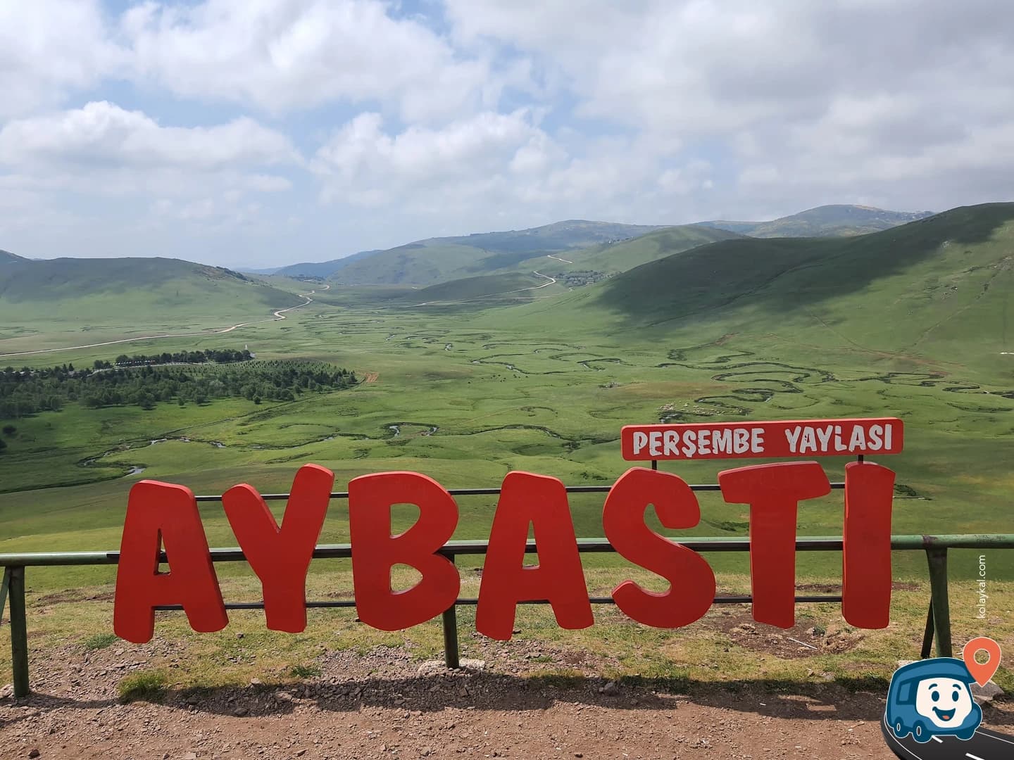 Perşembe Yaylası - Aybastı, Ordu, foto 1