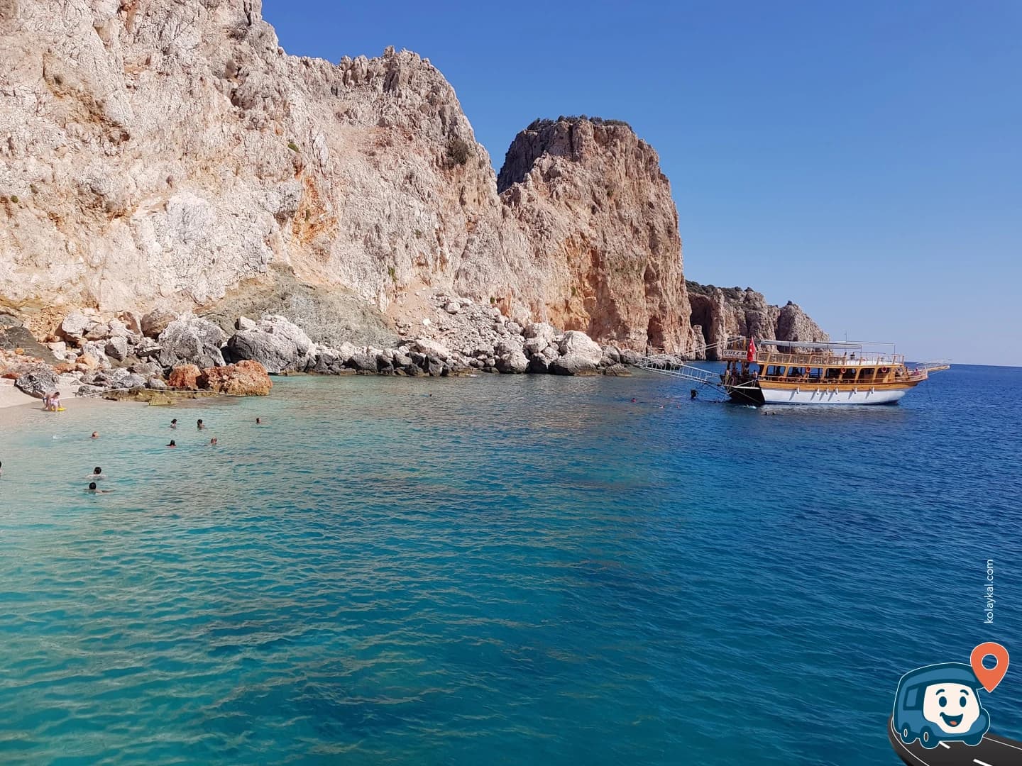 Suluada - Kumluca, Antalya, foto 3