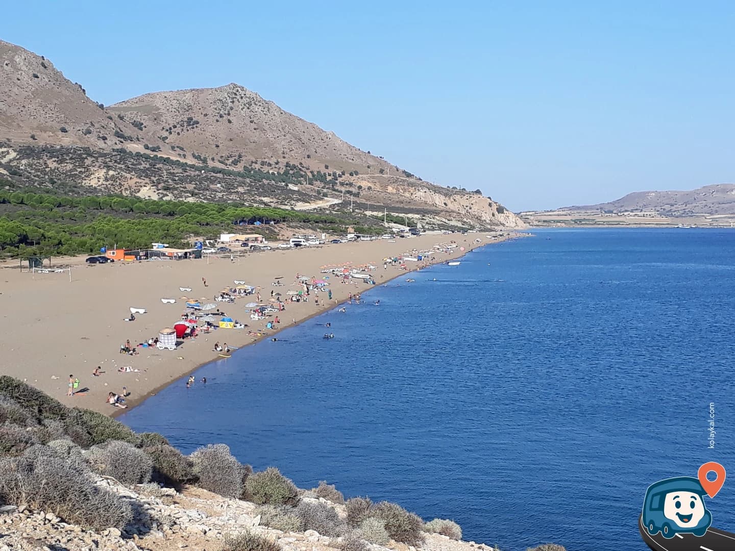 Gizli Liman - Gökçeada, Çanakkale, foto 2