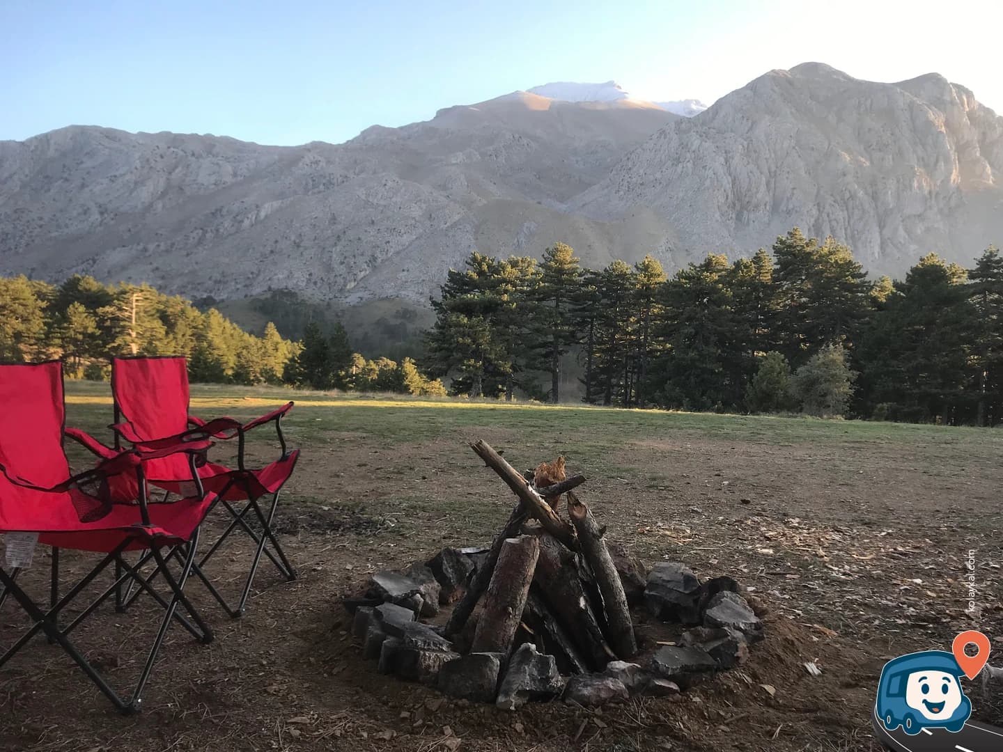 Dedegöl Dağı Kamp Alanı - Aksu, Isparta, foto 4