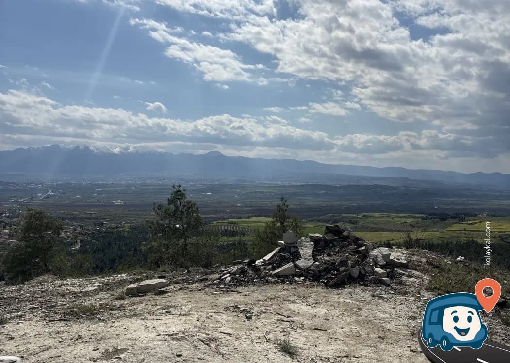 Acıgöl Kamp Alanı - Pamukkale, Denizli, foto 1