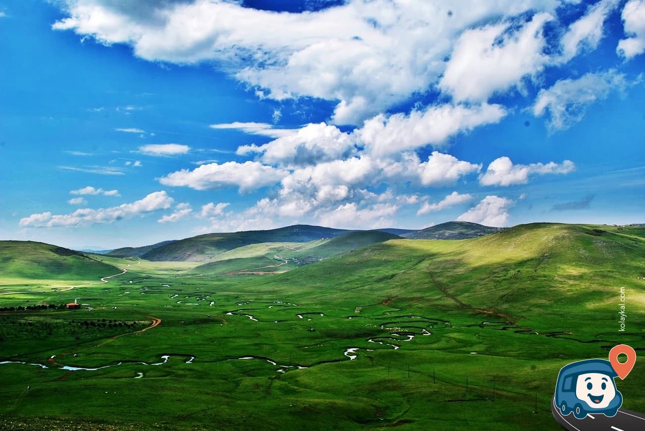 Perşembe Yaylası - Aybastı, Ordu, foto 3