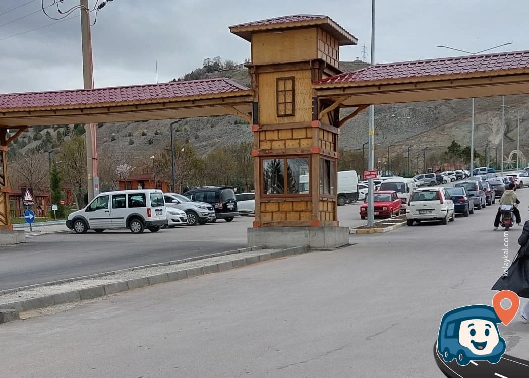 Erzincan Belediyesi Sosyal Tesisleri - Erzincan Merkez, foto 1